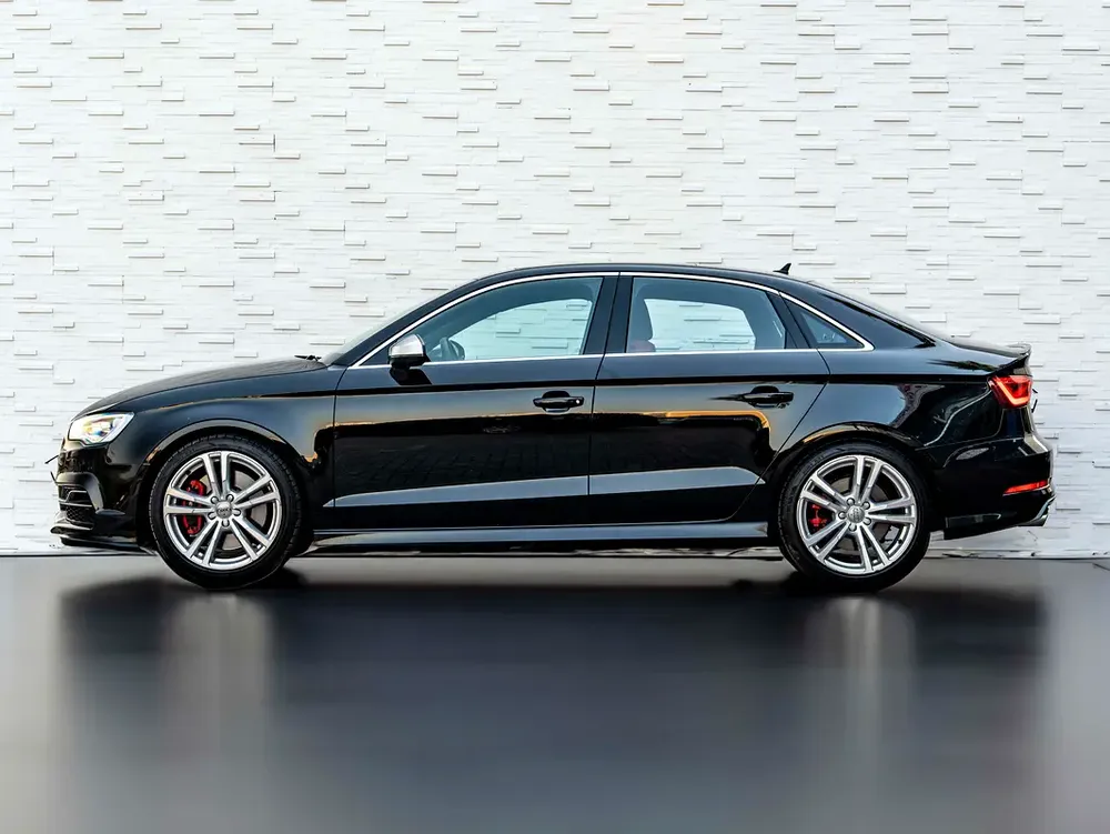AUDI S3 QUATTRO | GCC PERFORMANCE SEDAN | GCC - Image 8