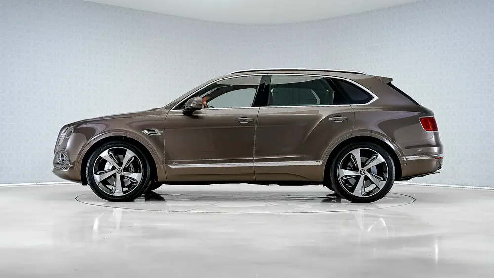 Bentayga W12 First Edition | AED 10,395 PM | Up to 3 Years unlimited Warranty | GCC - Image 10