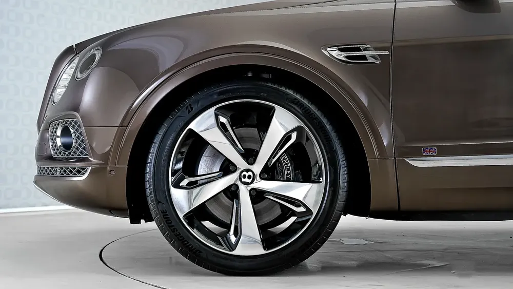 Bentayga W12 First Edition | AED 10,395 PM | Up to 3 Years unlimited Warranty | GCC - Image 11
