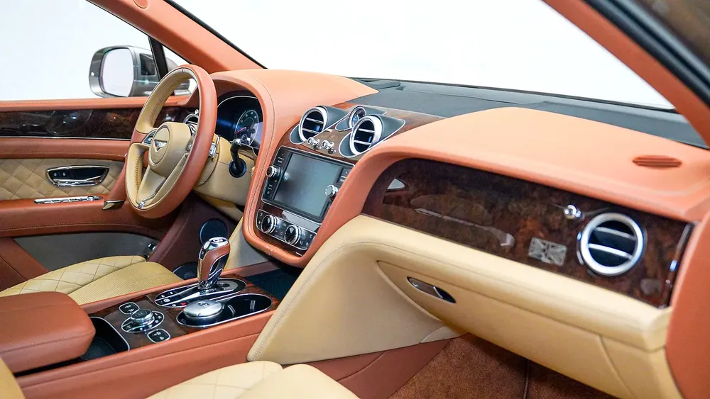 Bentayga W12 First Edition | AED 10,395 PM | Up to 3 Years unlimited Warranty | GCC - Image 6