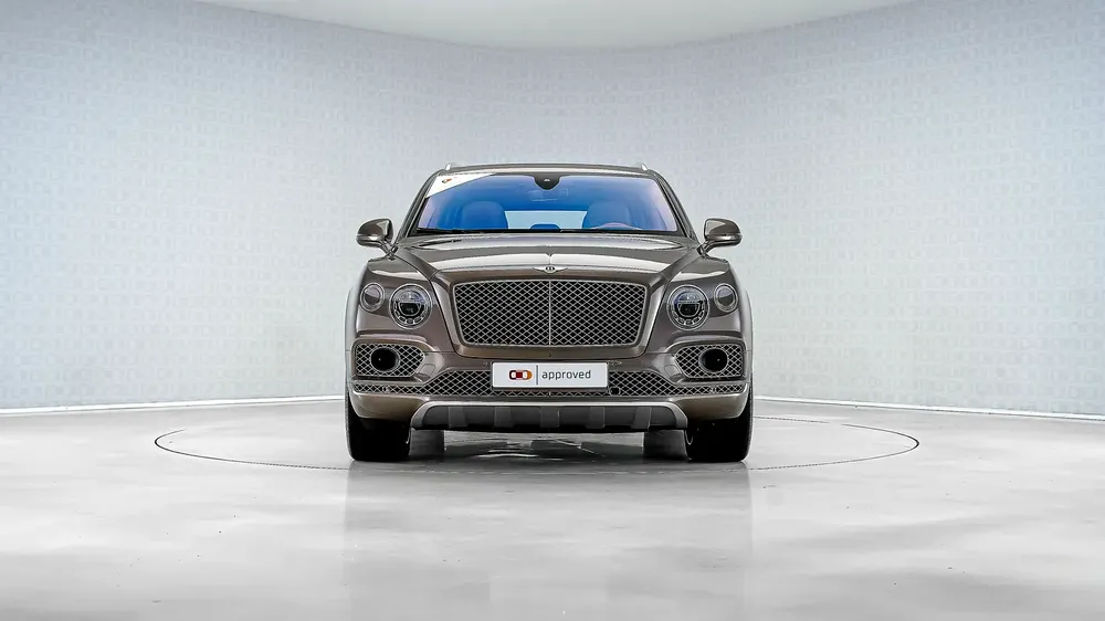 Bentayga W12 First Edition | AED 10,395 PM | Up to 3 Years unlimited Warranty | GCC - Image 8