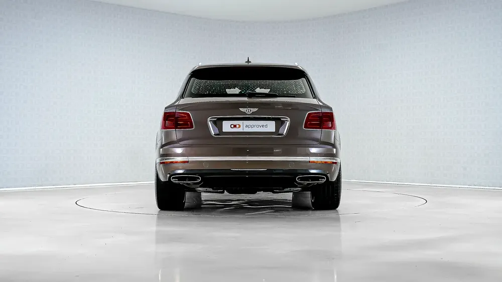 Bentayga W12 First Edition | AED 10,395 PM | Up to 3 Years unlimited Warranty | GCC - Image 9