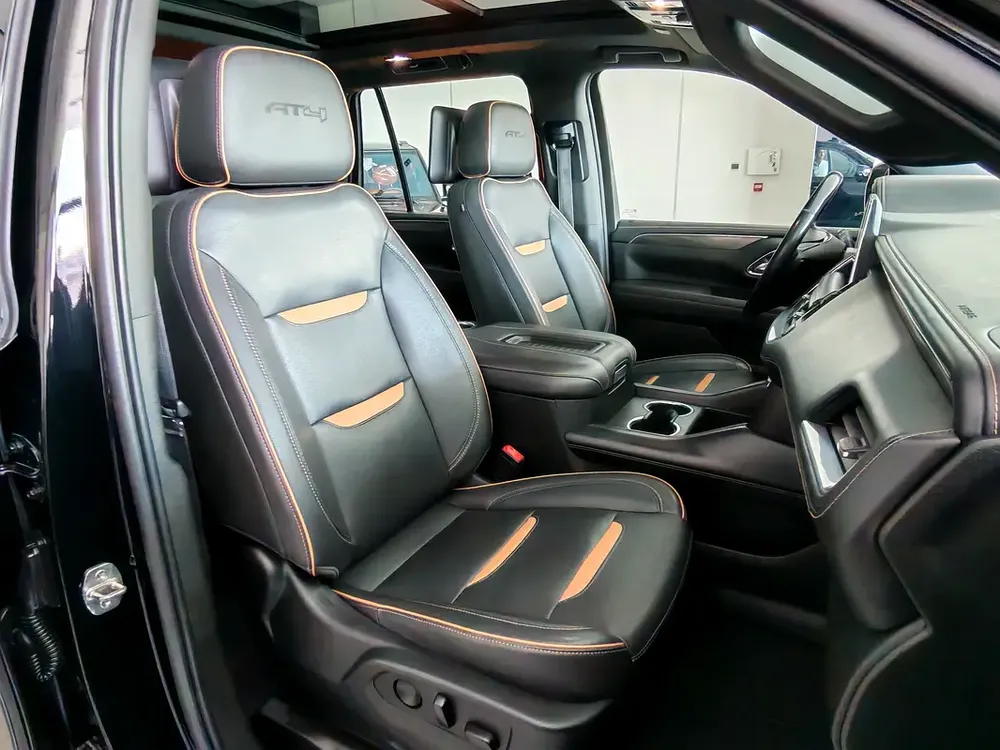 GMC Yukon AT4 2022 GCC Specs - Image 10
