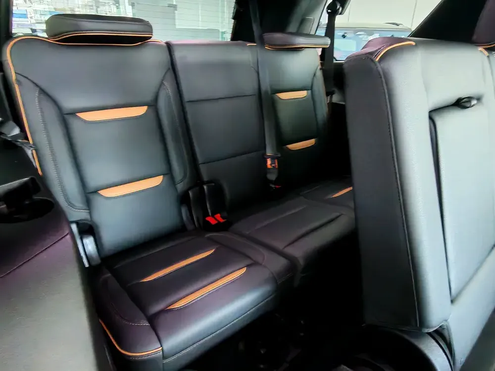 GMC Yukon AT4 2022 GCC Specs - Image 14
