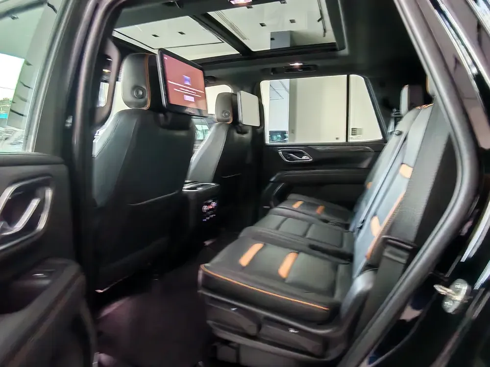GMC Yukon AT4 2022 GCC Specs - Image 15