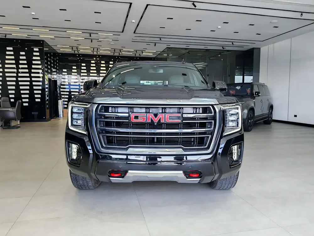 GMC Yukon AT4 2022 GCC Specs - Image 5