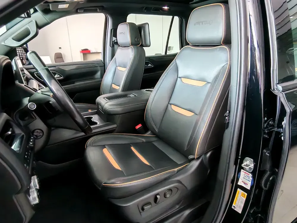 GMC Yukon AT4 2022 GCC Specs - Image 9