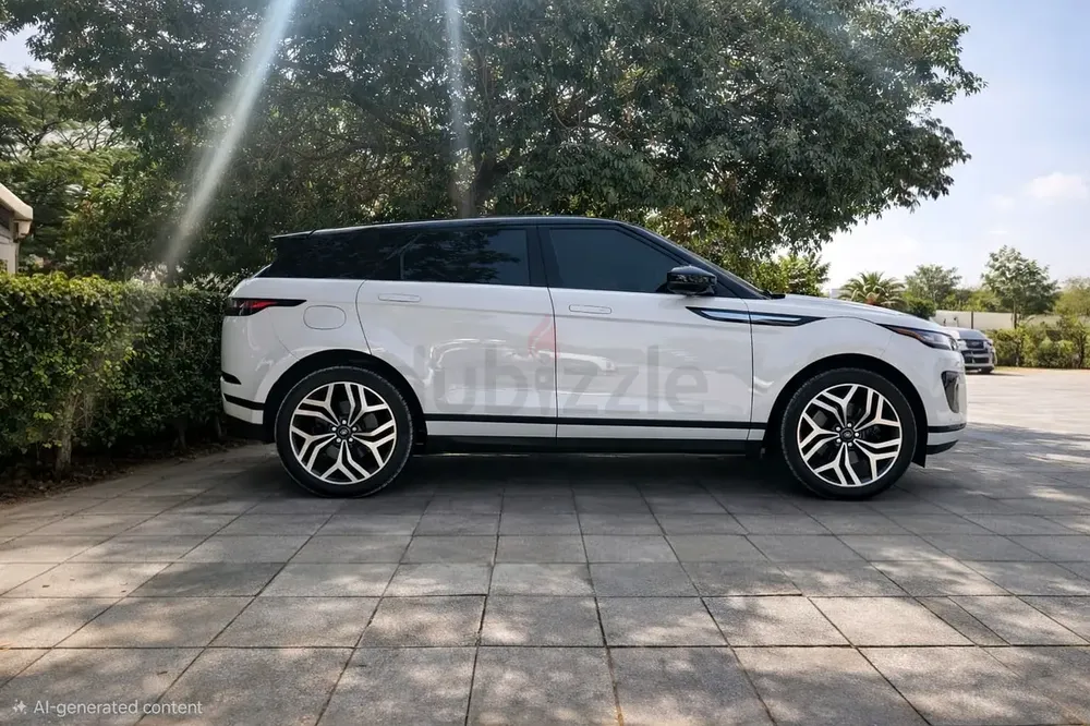 2023 Land Rover Range Rover Evoque P250 - Image 4