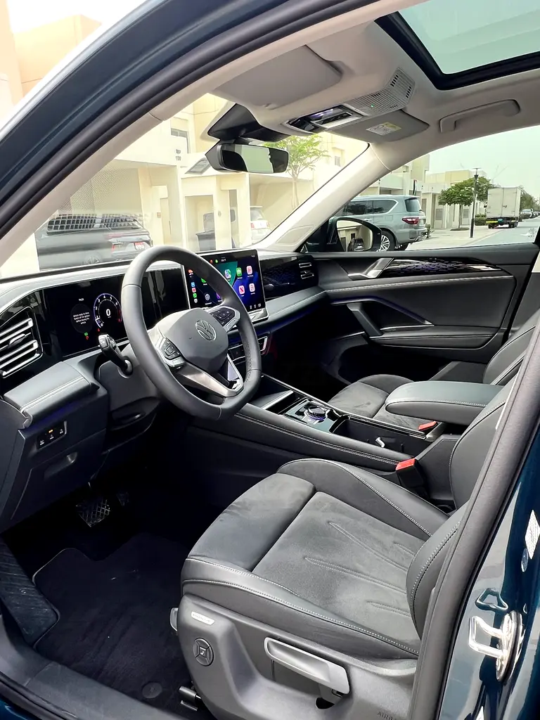 2025 Volkswagen Tiguan Elegance - GCC Specs - warranty and service from agency - Image 6