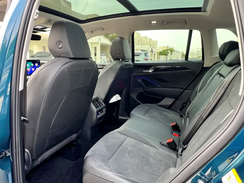 2025 Volkswagen Tiguan Elegance - GCC Specs - warranty and service from agency - Image 7