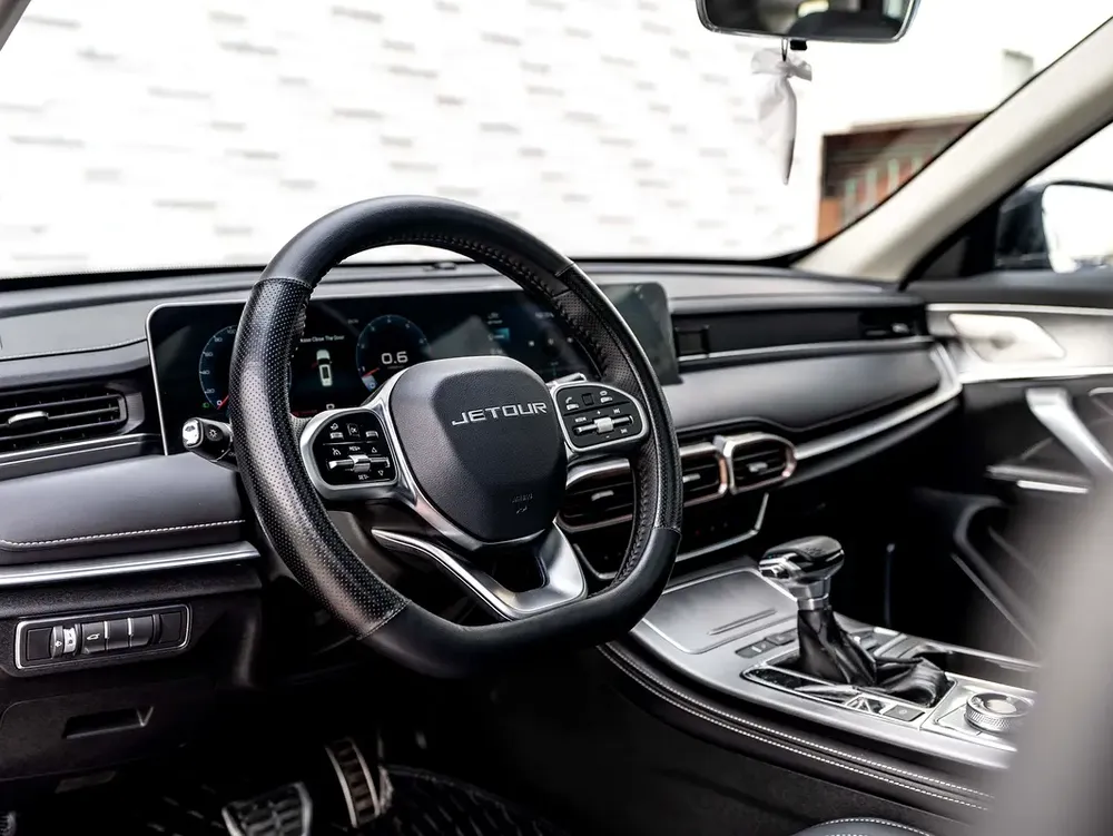 0% DOWN | RAMADAN ALL-INCLUSIVE | FREE-INSURANCE | 2027 WARRANTY | X70 PLUS COMFORT - Image 9