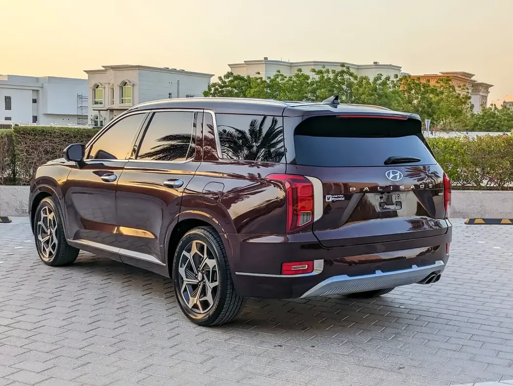 2022 HYUNDAI PALISADE, CALLIGRAPHY FULL OPTION IN EXCELLENT CONDITION - Image 11