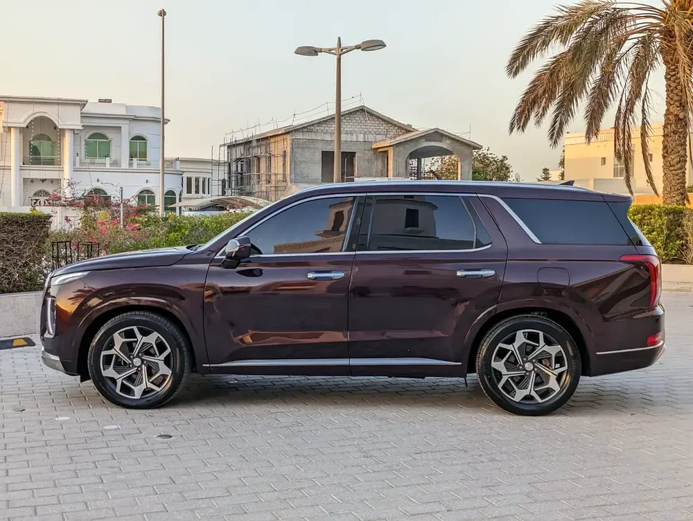 2022 HYUNDAI PALISADE, CALLIGRAPHY FULL OPTION IN EXCELLENT CONDITION - Image 13