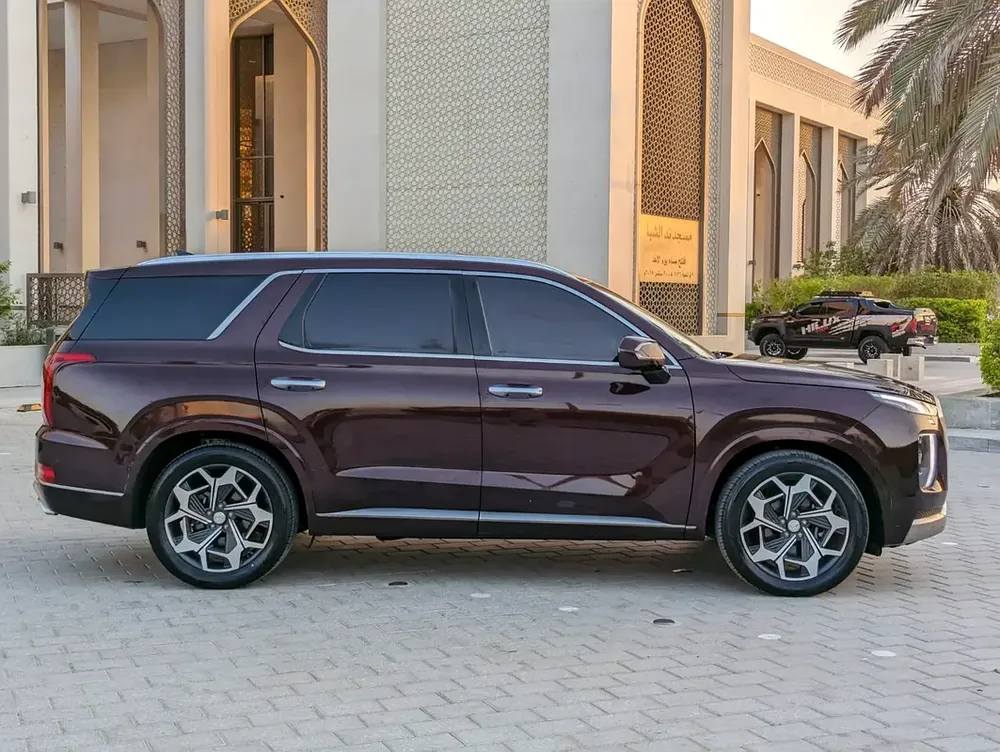 2022 HYUNDAI PALISADE, CALLIGRAPHY FULL OPTION IN EXCELLENT CONDITION - Image 14