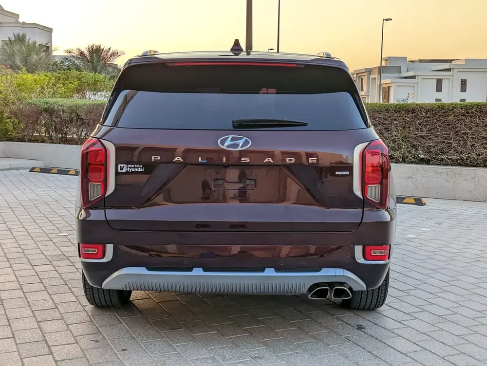 2022 HYUNDAI PALISADE, CALLIGRAPHY FULL OPTION IN EXCELLENT CONDITION - Image 15