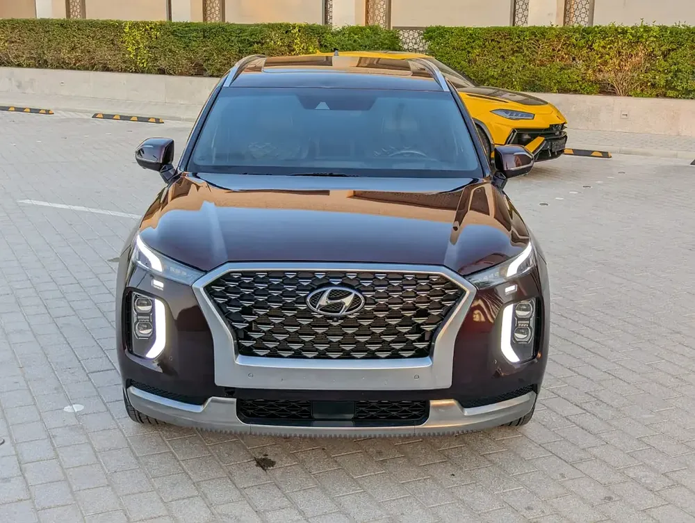 2022 HYUNDAI PALISADE, CALLIGRAPHY FULL OPTION IN EXCELLENT CONDITION - Image 16
