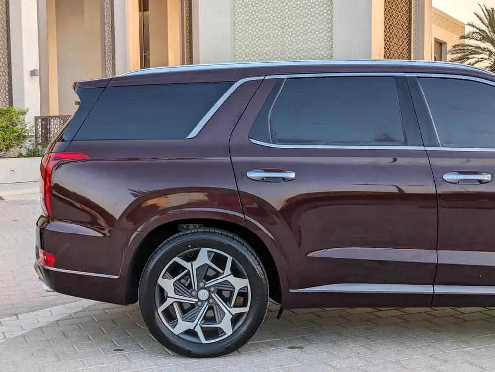 2022 HYUNDAI PALISADE, CALLIGRAPHY FULL OPTION IN EXCELLENT CONDITION - Image 17