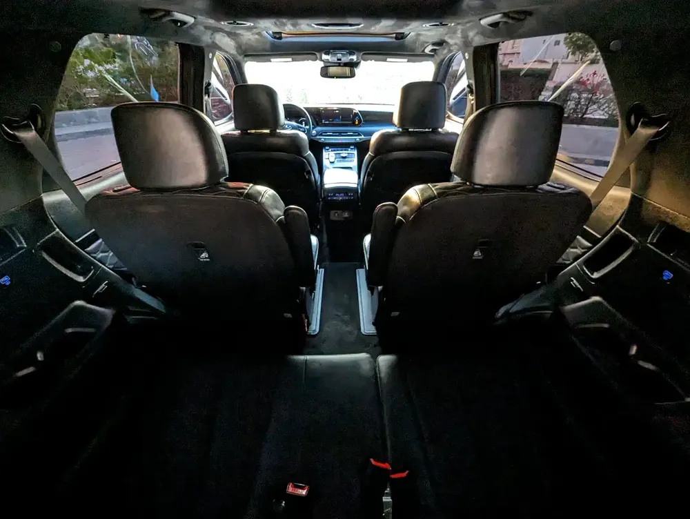 2022 HYUNDAI PALISADE, CALLIGRAPHY FULL OPTION IN EXCELLENT CONDITION - Image 18