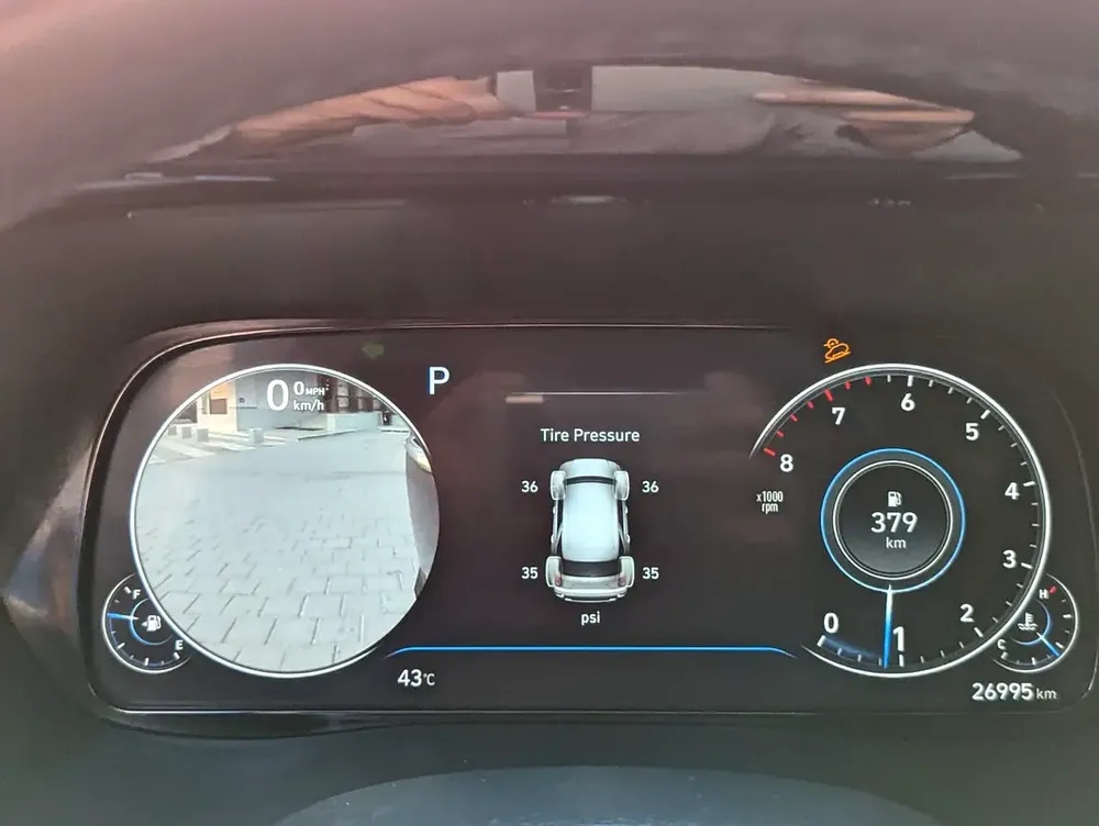 2022 HYUNDAI PALISADE, CALLIGRAPHY FULL OPTION IN EXCELLENT CONDITION - Image 19