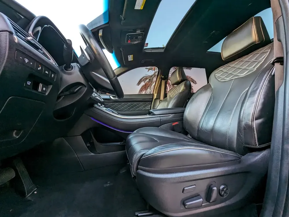 2022 HYUNDAI PALISADE, CALLIGRAPHY FULL OPTION IN EXCELLENT CONDITION - Image 4