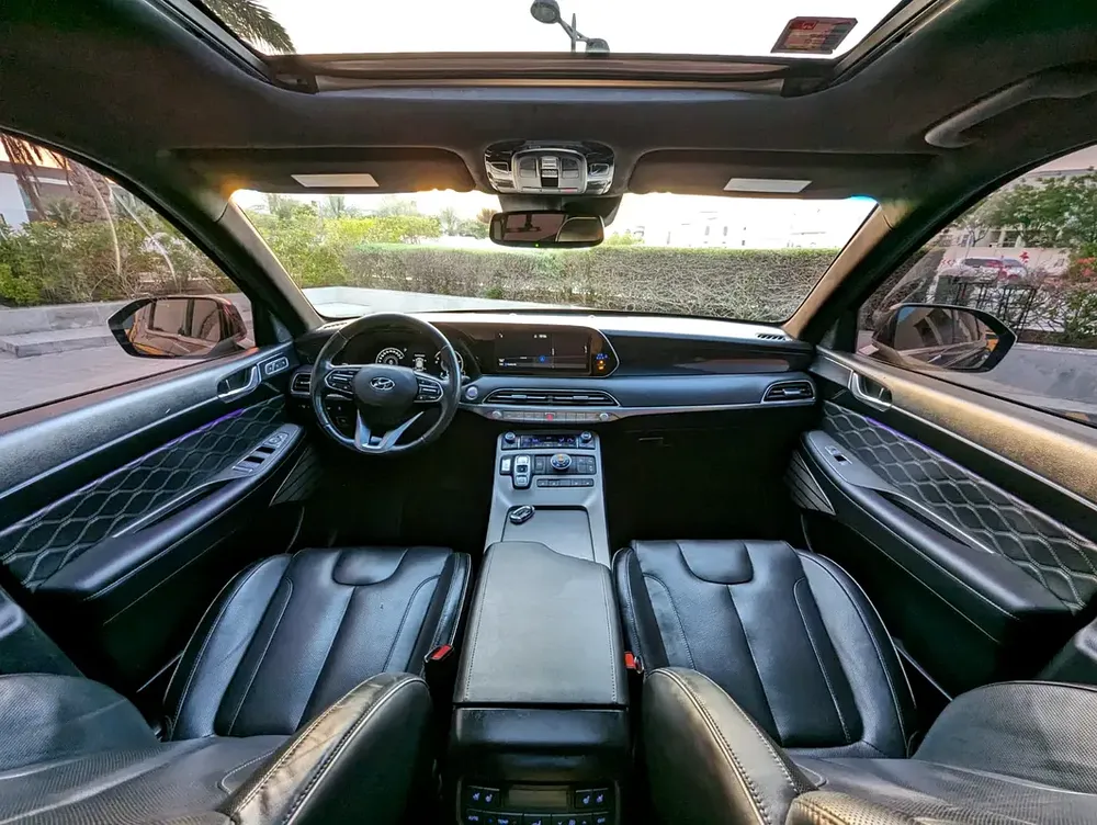 2022 HYUNDAI PALISADE, CALLIGRAPHY FULL OPTION IN EXCELLENT CONDITION - Image 5