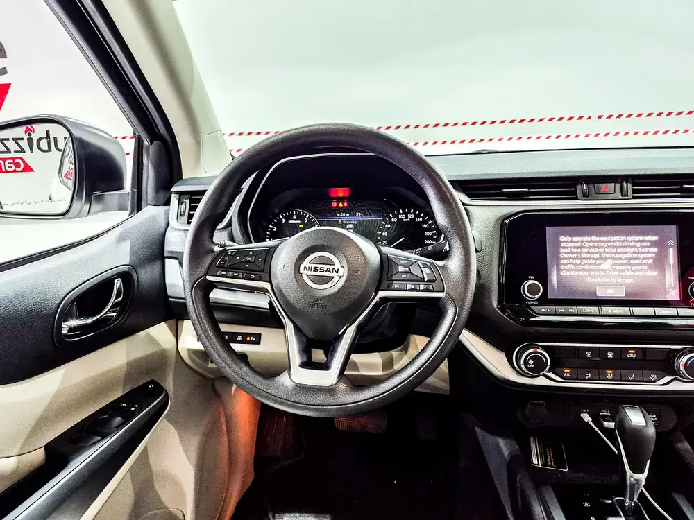 AED 1368/month | 2025 Nissan Xterra  | GCC Specs | Ref#464927 - Image 10