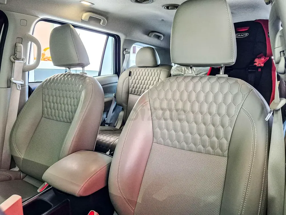 AED 1368/month | 2025 Nissan Xterra  | GCC Specs | Ref#464927 - Image 11