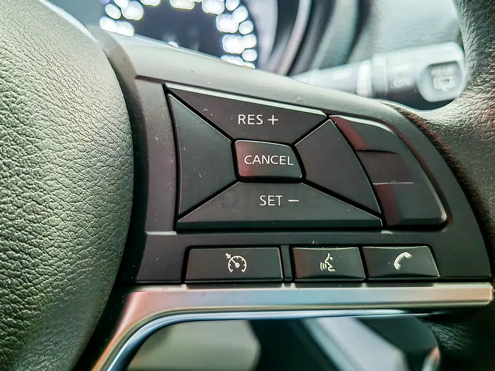 AED 1368/month | 2025 Nissan Xterra  | GCC Specs | Ref#464927 - Image 13