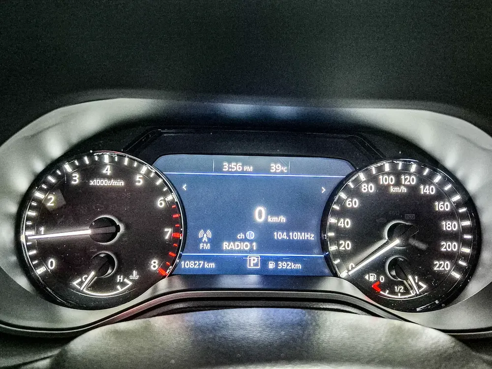 AED 1368/month | 2025 Nissan Xterra  | GCC Specs | Ref#464927 - Image 15