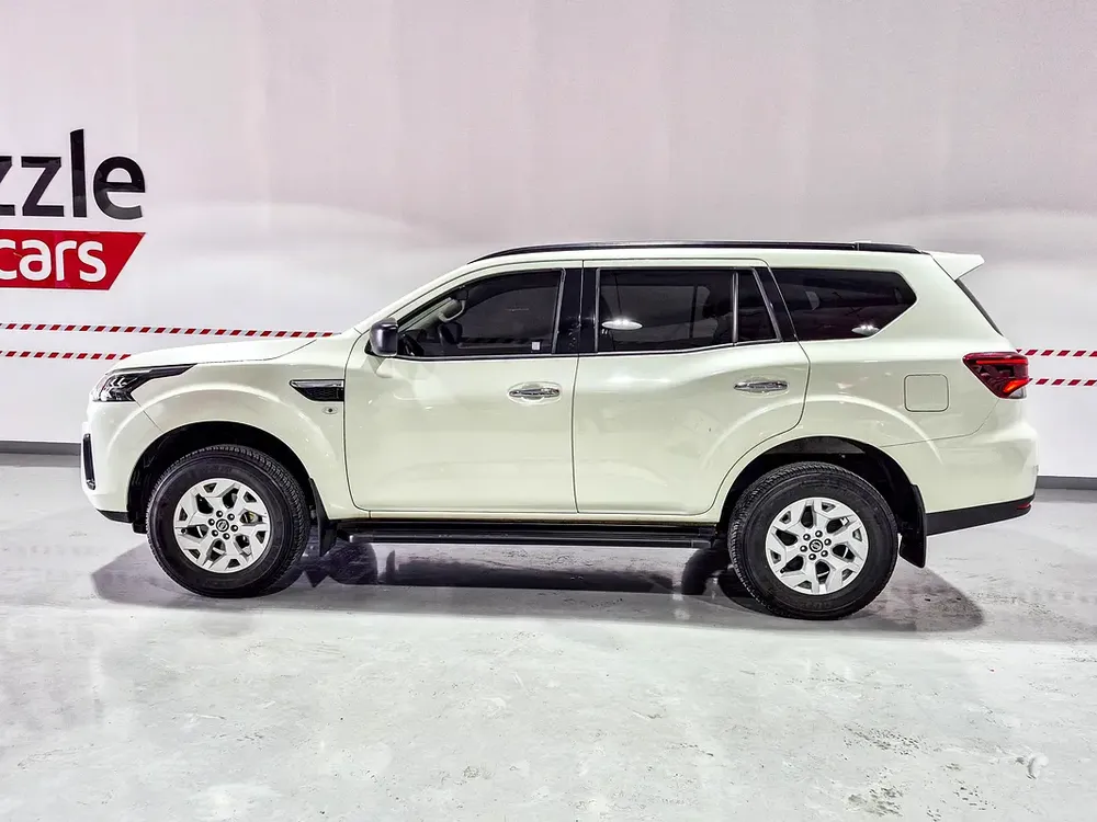 AED 1368/month | 2025 Nissan Xterra  | GCC Specs | Ref#464927 - Image 5