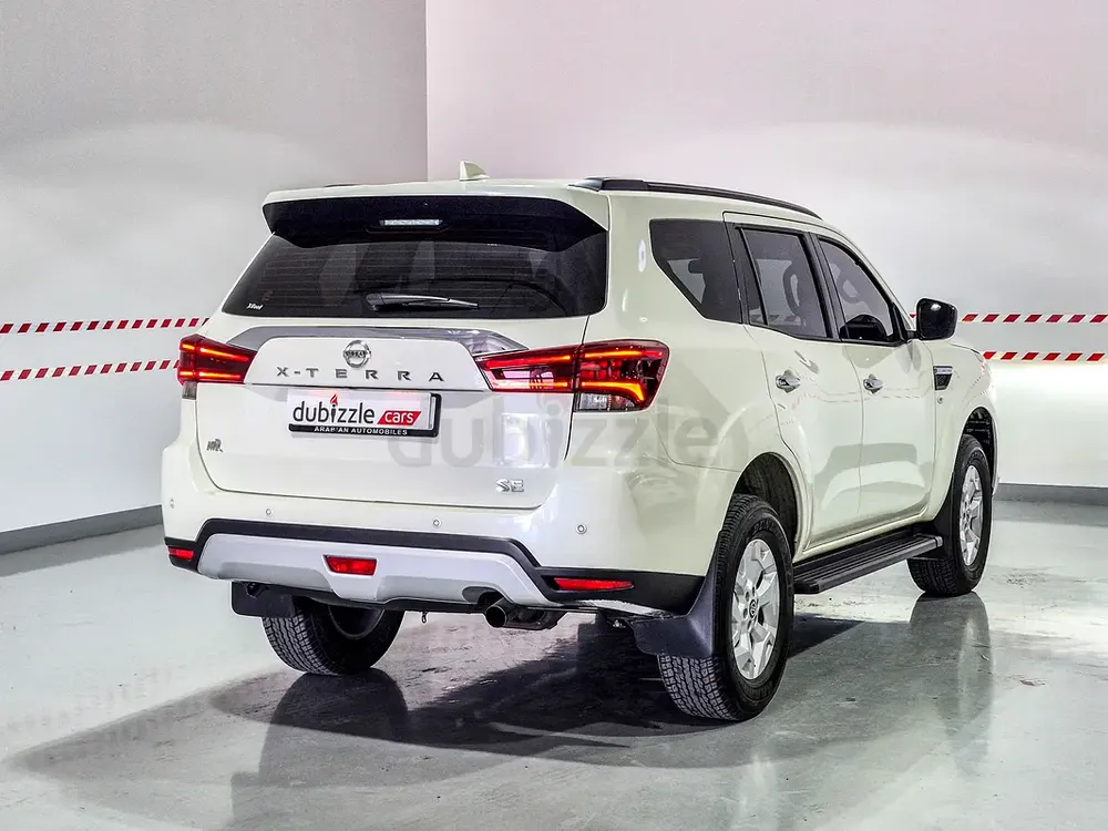AED 1368/month | 2025 Nissan Xterra  | GCC Specs | Ref#464927 - Image 6