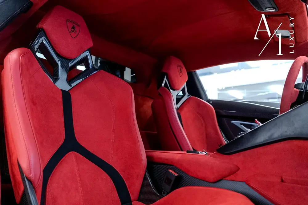 2021 Lamborghini Aventador SVJ,( 1 di 900 ) Carbon Fibre Edition, Excellent Condition, European Spec - Image 10