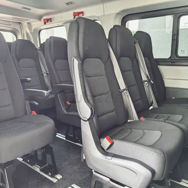 New Maxus V90 2025 GCC Specs - Image 12