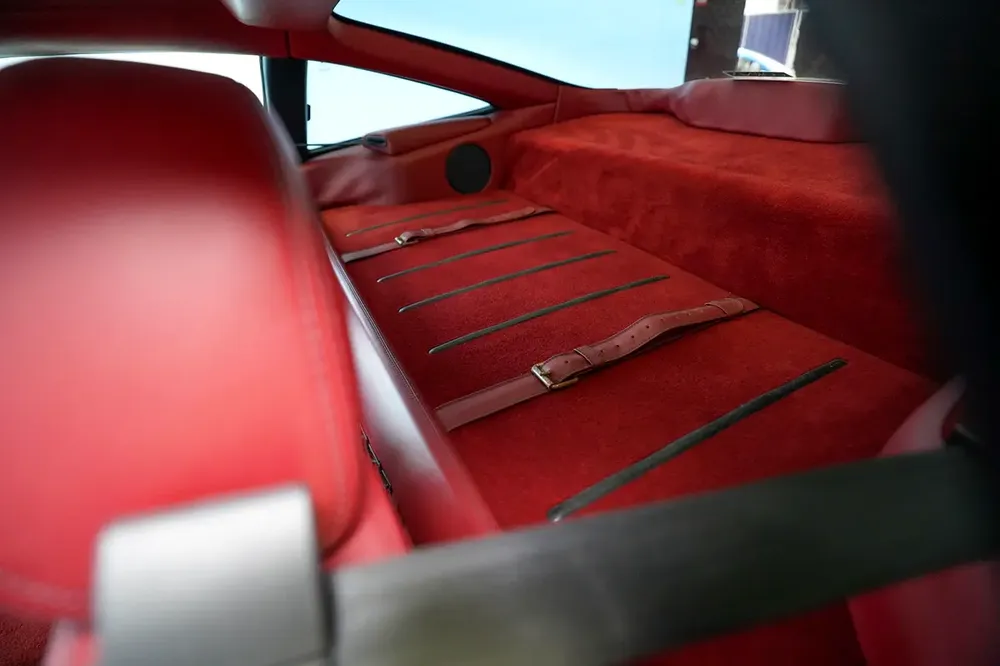 2003 Ferrari 575M Maranello - Image 10