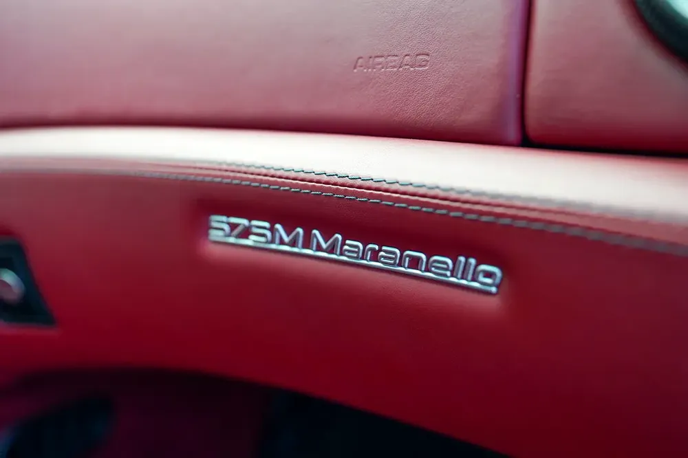 2003 Ferrari 575M Maranello - Image 11