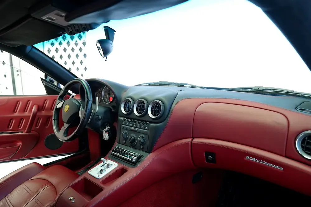 2003 Ferrari 575M Maranello - Image 12
