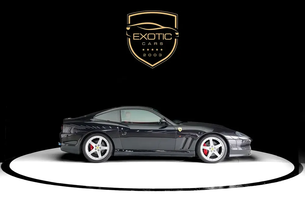 2003 Ferrari 575M Maranello - Image 4