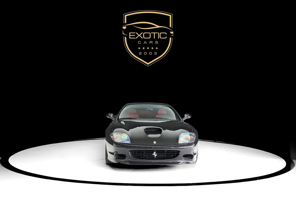 2003 Ferrari 575M Maranello - Image 5