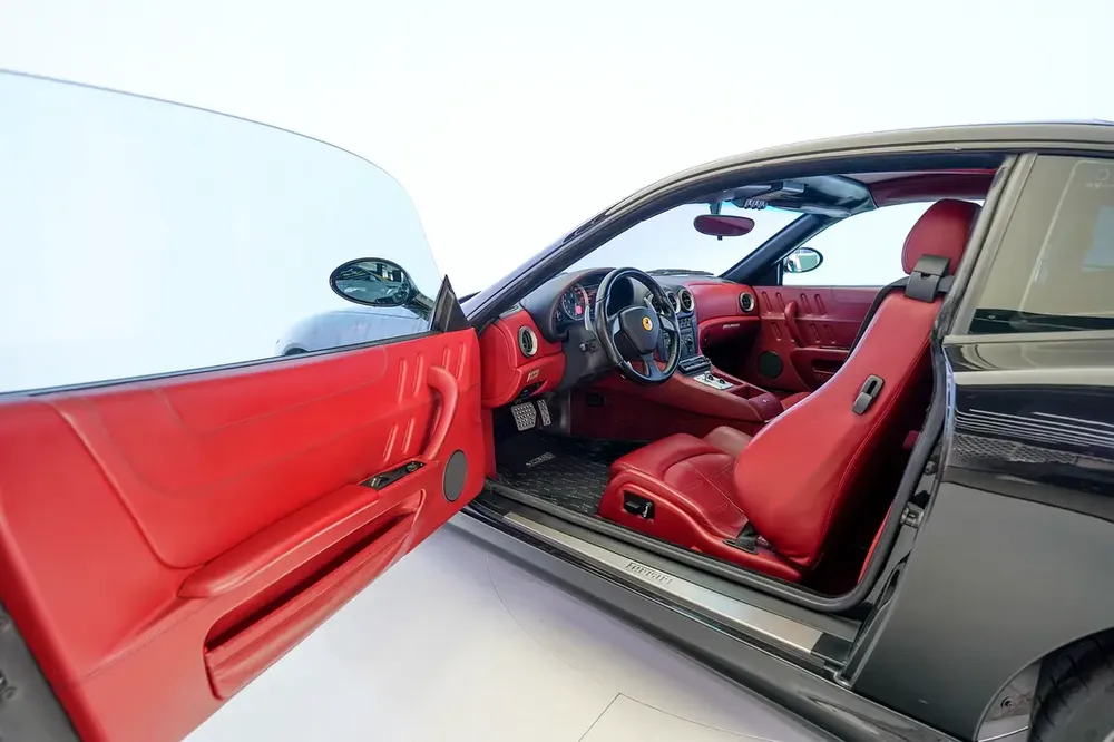 2003 Ferrari 575M Maranello - Image 7