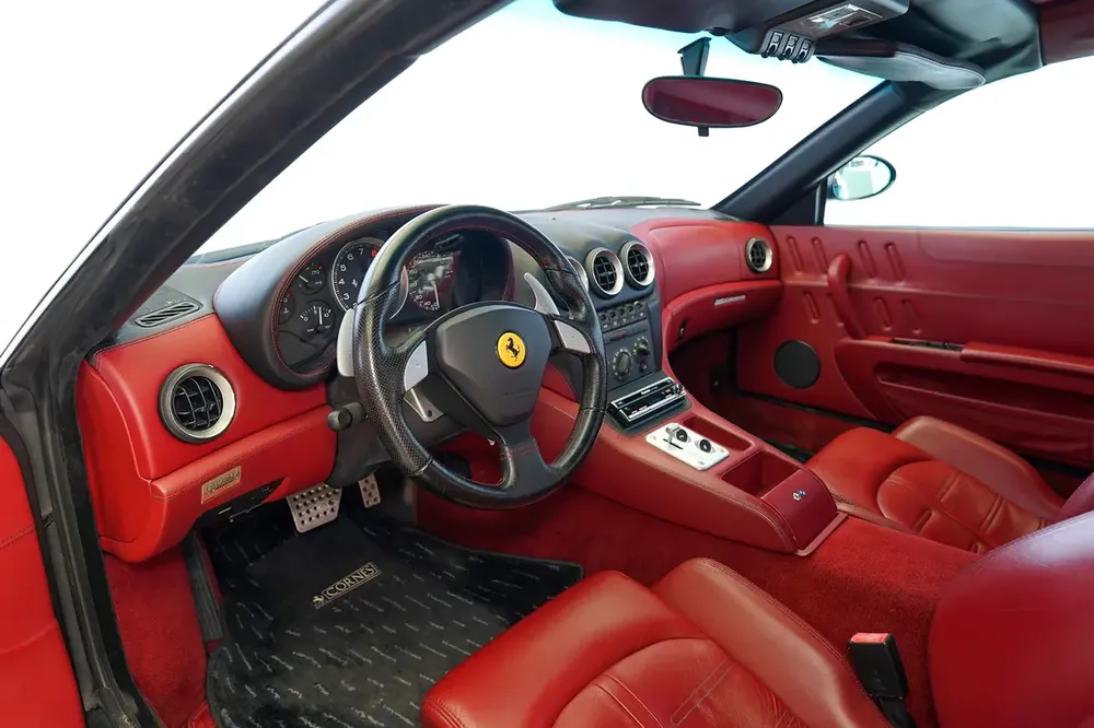 2003 Ferrari 575M Maranello - Image 9