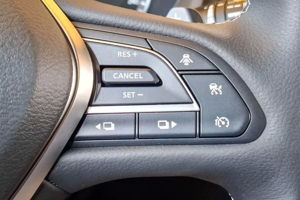 AED 2659/month | 2025 Infiniti QX55  | GCC Specs | Ref#431089 - Image 15