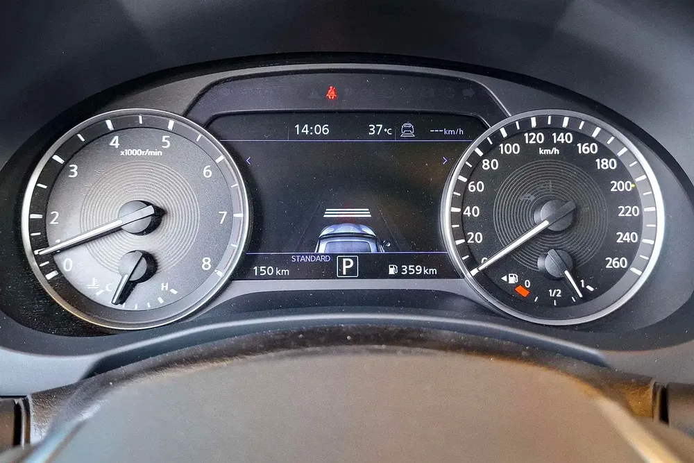 AED 2659/month | 2025 Infiniti QX55  | GCC Specs | Ref#431089 - Image 17