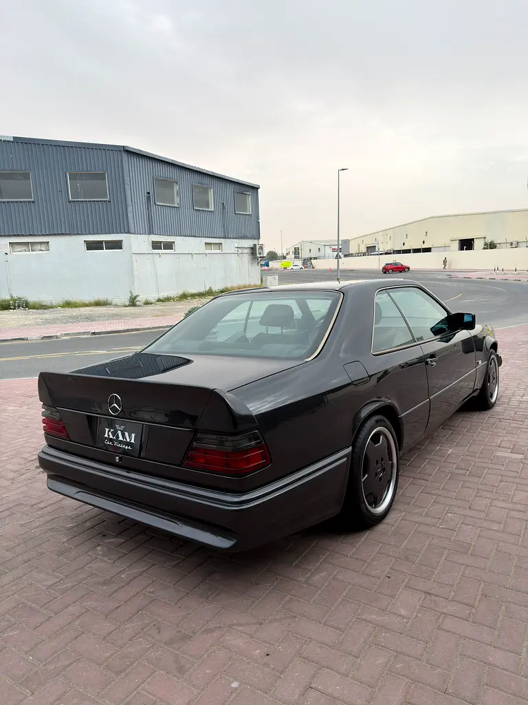 Mercedes-Benz CE 300, 1992, Japanese Specs - Classic Beauty - Image 5