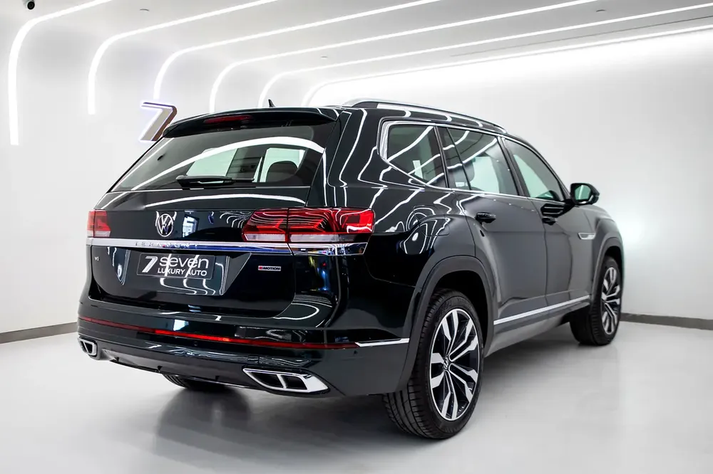 2022 | VOLKSWAGEN TERAMONT | R.LINE | GCC | WARRANTY AND SERVICE CONTRACT | ONE OWNER ONLY FROM NEW - Image 13