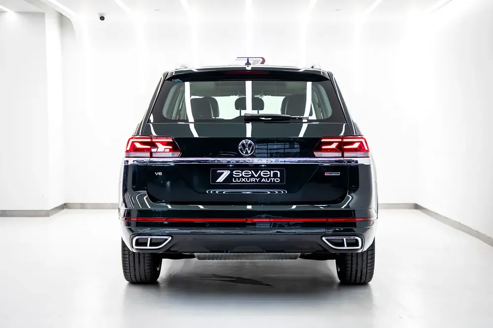 2022 | VOLKSWAGEN TERAMONT | R.LINE | GCC | WARRANTY AND SERVICE CONTRACT | ONE OWNER ONLY FROM NEW - Image 14