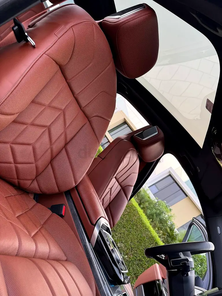 BMW 740i | GCC | ONLY 3,000 KM | - Image 16