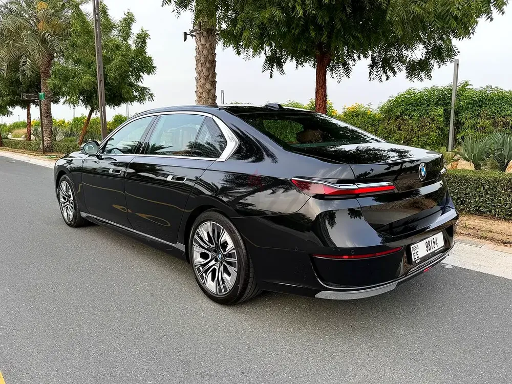 BMW 740i | GCC | ONLY 3,000 KM | - Image 4