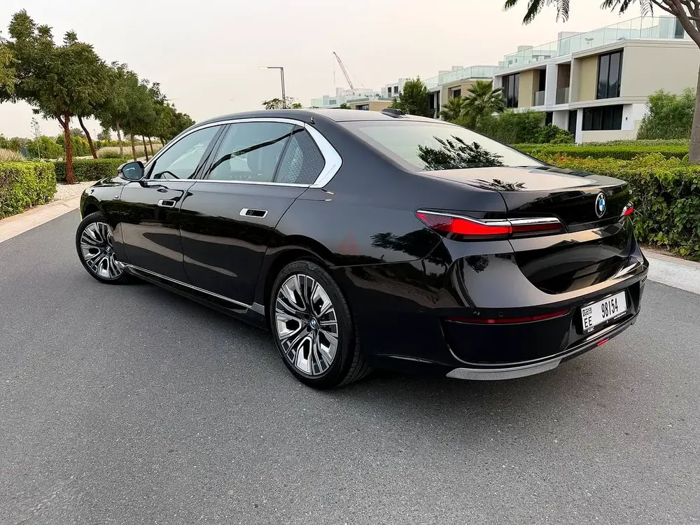 BMW 740i | GCC | ONLY 3,000 KM | - Image 7