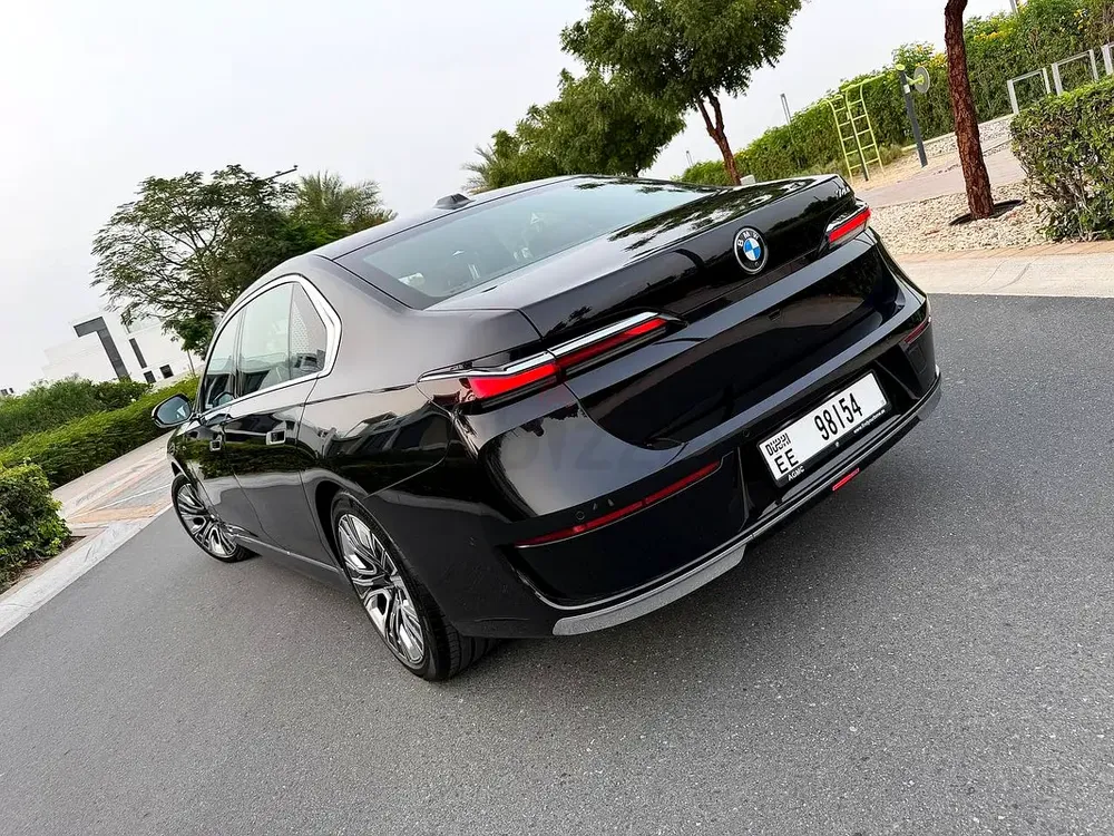 BMW 740i | GCC | ONLY 3,000 KM | - Image 9