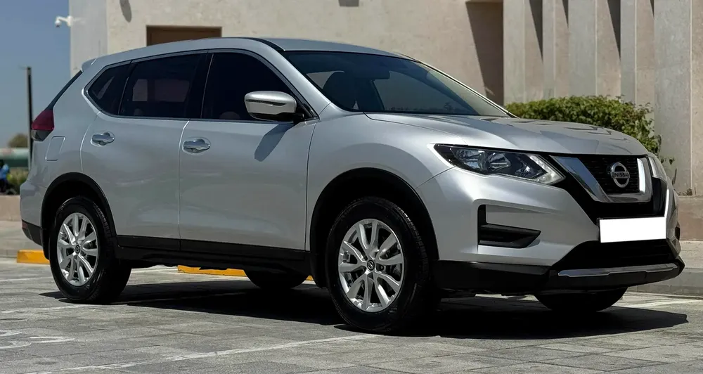 Nissan X-Trail 2.5L 2021 Model GCC Spec Excellent Condition Single Owner Used SUV Car For Sale - Image 13